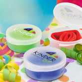 Silicone Straw with Case - 116800-1